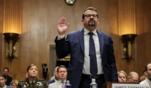Former CIA Special Operations Officer Testifies Before The Senate