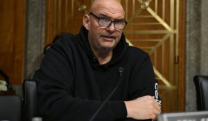 Fetterman Issues Comments On His Party