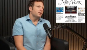 Columnist Accused Of Plagiarism