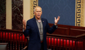 Tillis Comments On Vote
