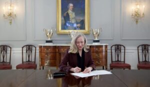 Spanberger Signs Gun Control Bill