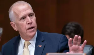 Tillis Comments On Comey