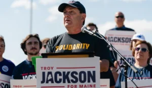 Maine Democrats Pick New Opponent For Susan Collins
