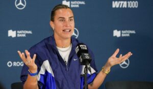 Sabalenka Comments On Women’s Tour