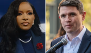 Congresswoman Comments On Senate Race