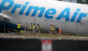 Amazon Pilots Ignored Warnings Before Deadly Miami Crash